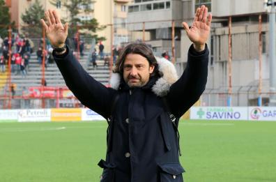 Potenza, la squadra consegnata nelle mani di Bardi e Guarente 