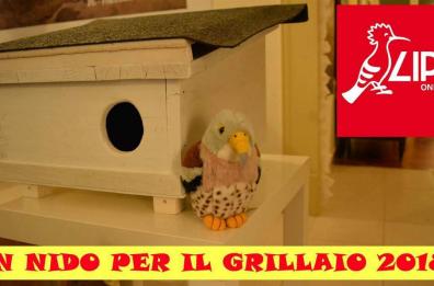 A Casamassima
«una casa per il grillaio»
