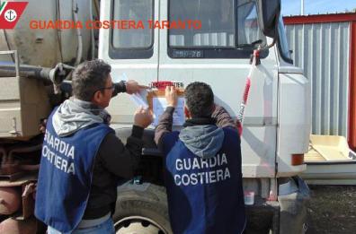 Lizzano, liquami in campagna
denunciato imprenditore