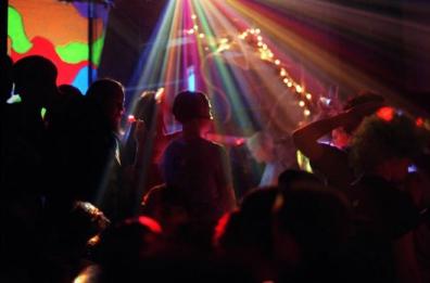 Carabinieri interrompono rave party nel Potentino