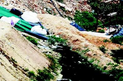 Discarica di Trani
scoppia il caso «percolato»