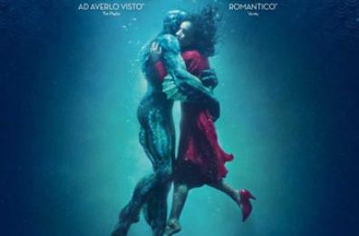La Forma dell'Acqua - The Shape of Water