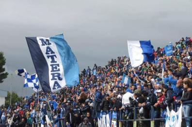 Matera, altri 10 punti
di penalizzazione