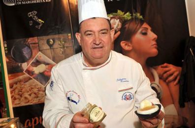 Dallo chef «salinaro» autentiche
emozioni tipiche da assaporare
