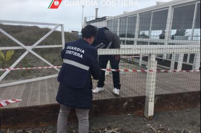 Abusi durante ricostruzione
sequestrato lido in Salento