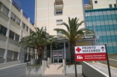 Al «Sarcone» di Terlizzi
cercansi anestesisti
ce n'è solo uno in servizio