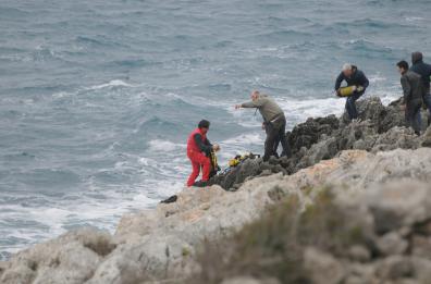 Scompare pescatore 78enne
forse caduto dagli scogli