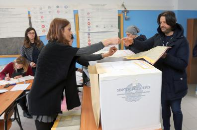 Caiata al voto: «Presidente in bocca al lupo anche per il Potenza»