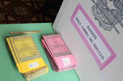 Candidato barese all'estero
denuncia brogli
«Mi hanno minacciato»