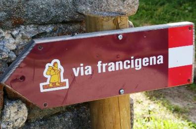 «Il piano della via Francigena
rischia falso storico»