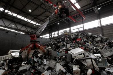 «Rifiuti elettronici»
Puglia 11/ma per raccolta
Basilicata solo ultima