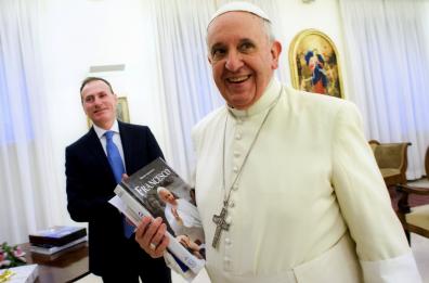 Papa in Puglia, così la visita
a San Giovanni Rotondo