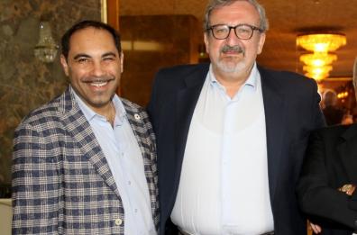 Emiliano incontra Melucci
ma il sindaco si «smarca»