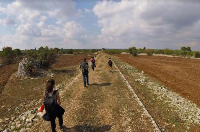 In Puglia crescono gli appassionati di Cammini: +48 nel 2024, i lombardi i più presenti