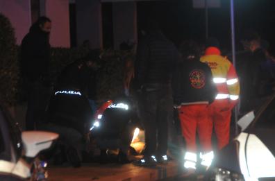 Agguato a Bari