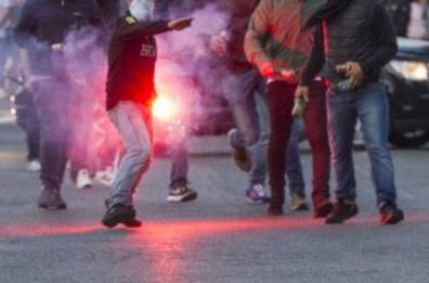 Disordini Foggia Pescara
Daspo di 3 e 5 anni per 3 tifosi