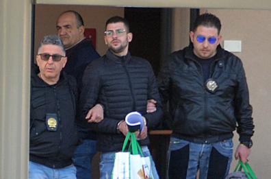 Traffico di droga a Bitonto, il boss Conte assolto in appello