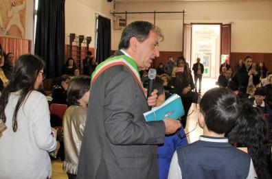 Barletta, cittadinanza civica
per 27 giovani studenti
