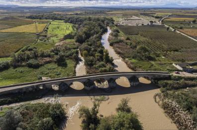 Ofanto, il futuro
non solo nel Parco