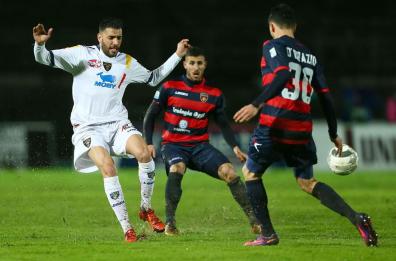 Lecce vince a Cosenza 1-0
capolista a +7 dal Catania