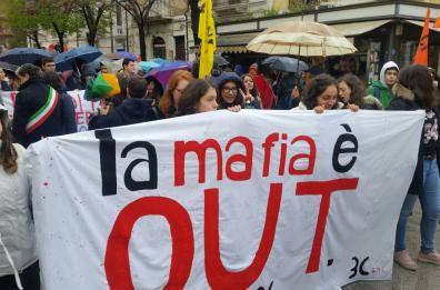 Foggia scende in piazza contro il racket: corteo il 15 febbraio