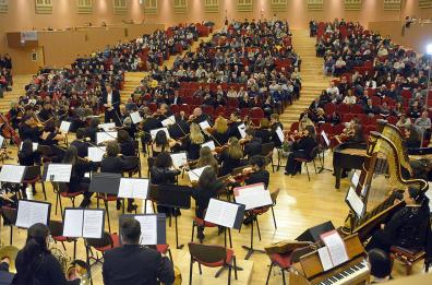 Bari, i concerti nell'Auditorium
riaperto dopo oltre 25 anni
