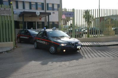 Maglie, calcio alla compagna
per farla abortire: arrestato
