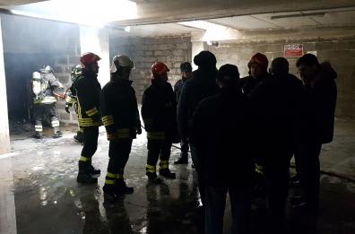 Bari, piromani al Giudice di pace: distrutte solo schede elettorali