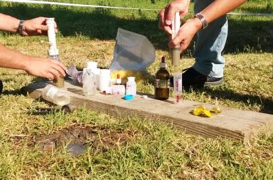 Terra avvelenata, allarme nel Salento. Valori di arsenico fuori controllo