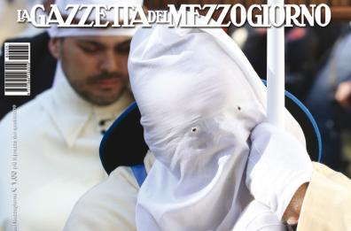 Riti Settimana Santa
a Taranto il pocket Gazzetta