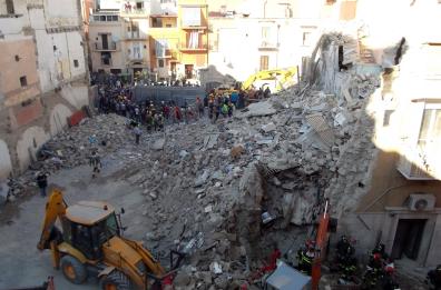 Crollo palazzina a Barletta, confermate condanne: nuovo processo per riderminare pena