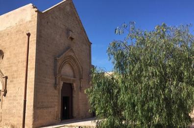 Abbazia S. Maria Giustizia 
rivivrà grazie al porto