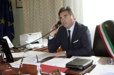 Foggia, Emiliano: «Foggia non si arrenderà mai, qualunque cosa accada»