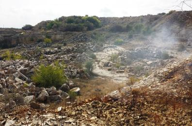 Trani, cava fumante: «Istruttoria chiusa»