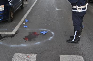 Bari, travolta da auto
Muore donna di 62 anni