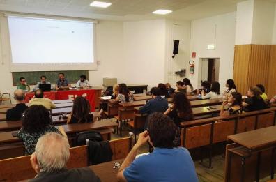Uniba, stop agli esami per chi non paga le tasse: protesta di Link