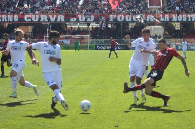 Empoli travolge il Foggia
Rossoneri sconfitti 3-0