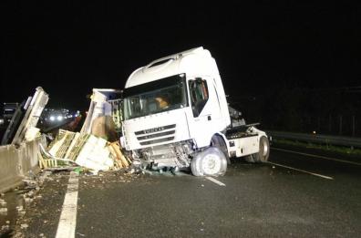 Tir contro new jersey
andriese muore a Pesaro