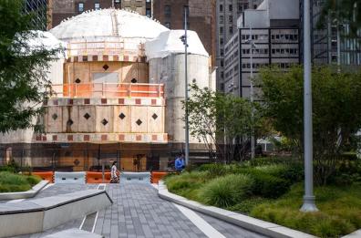 Costruzione chiesa S. Nicholas
indaga Procuratore Manhattan