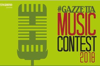 #Gazzetta Music Contest 2018 ecco i 10 finalisti