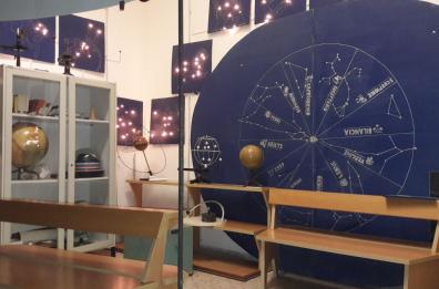 Olimpiadi di astrononia
A Bari le finali nazionali