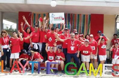 Laterza, quando lo sport vince l'handicap Laterza, quando lo sport vince l'handicap