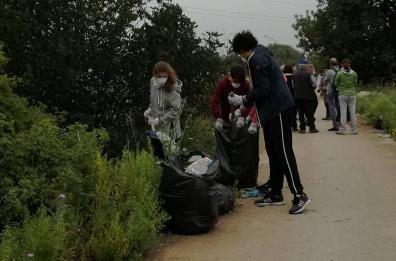 Valenzano, il Masci
 in campo per l'ambiente
 Via i rifiuti dalle campagne