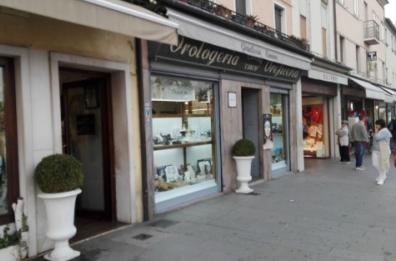 Rapina in gioielleria a Venezia: 
arrestati 4 brindisini
