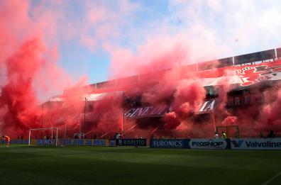 Il derby Foggia-Bari finisce in parità: 1-1