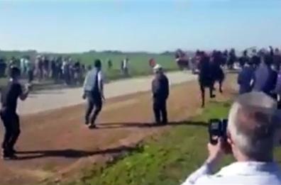 Chieuti, uomo muore travolto da cavallo