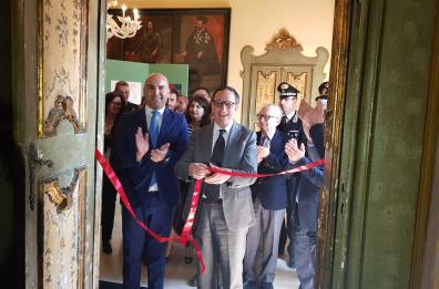 «L’altra metà del cielo» 
oggi apre al pubblico
