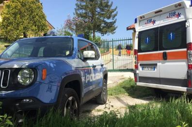 Tragedia a Potenza padre 
uccide il figlio e poi si suicida