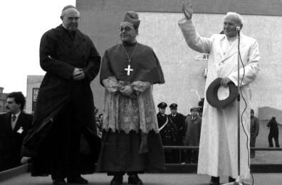 La lunga giornata di Giovanni Paolo II nel 1984