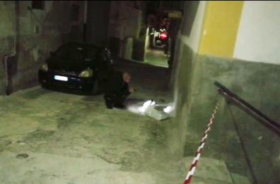 Vieste, 25enne freddato a colpi di kalashnikov sotto casa